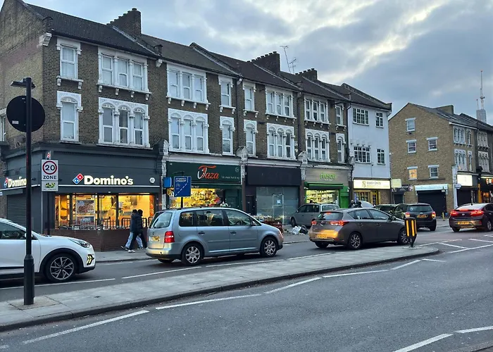 Epsilon Hotel London