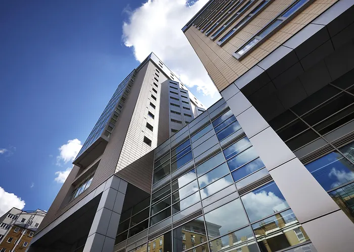 Aparthotel Marlin Aldgate Tower Bridge London